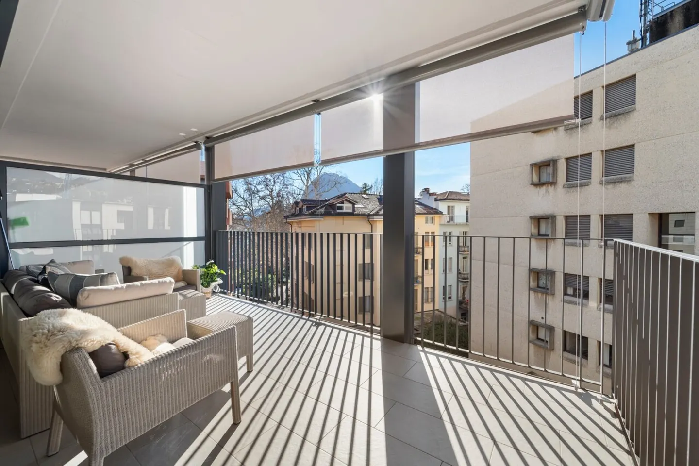 Luxury Apartment in Lugano - Photo 1 of 22
