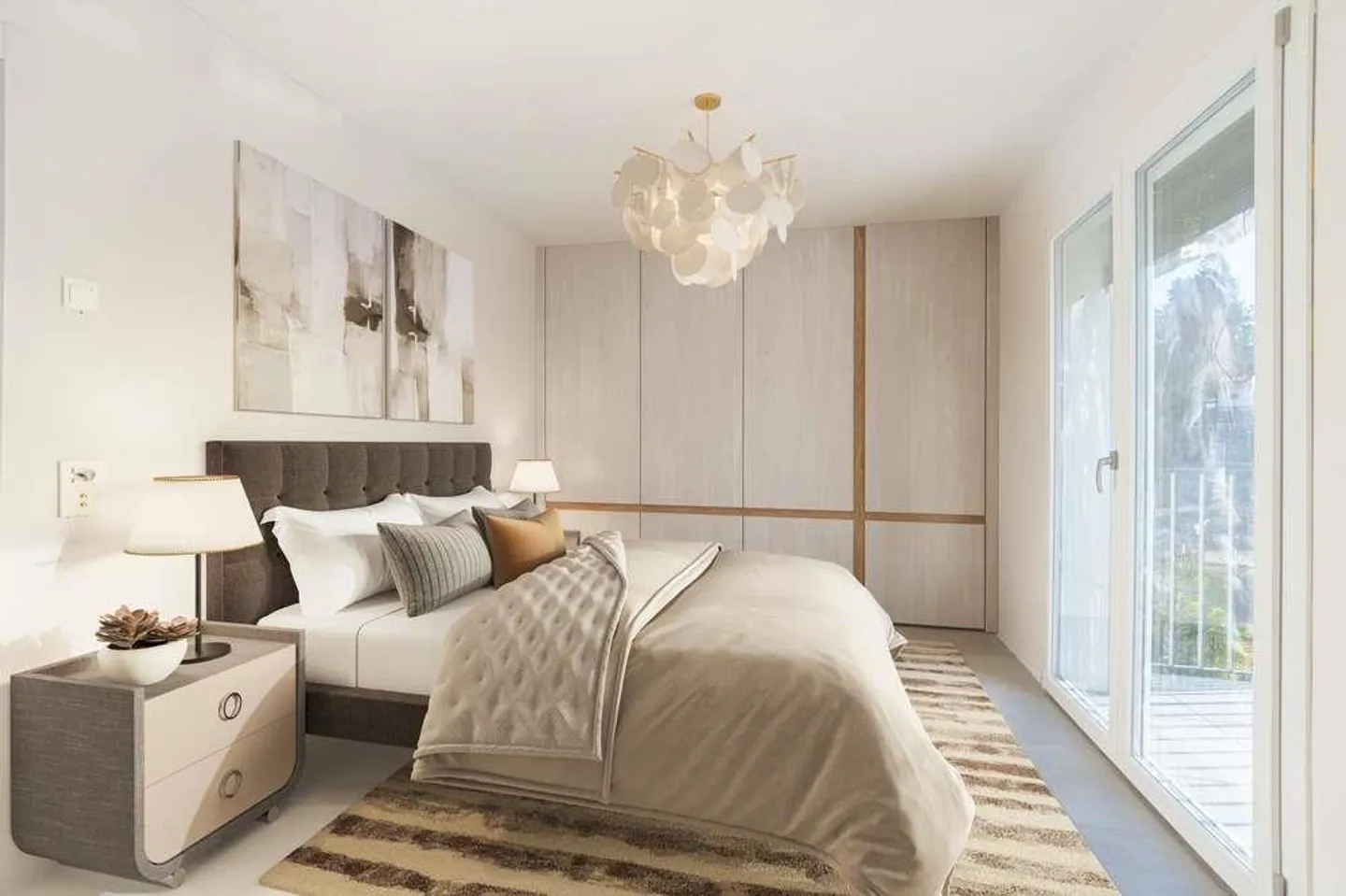 Vacallo - 2.5 Room New - Photo 4 of 4