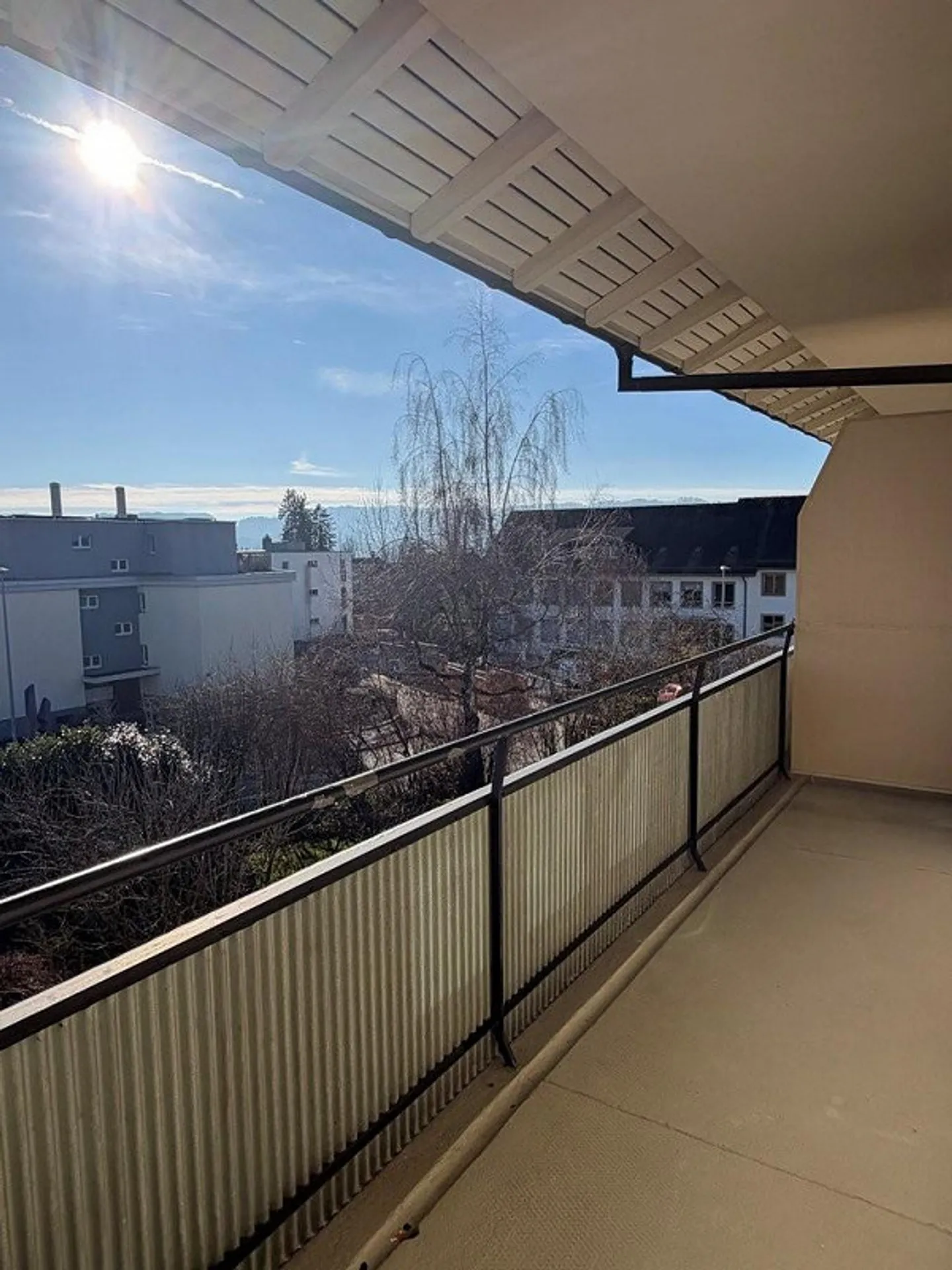 Appartement 3 pièces à Zollikon à louer jusqu'au 31.03.2028 - Photo 7 sur 8