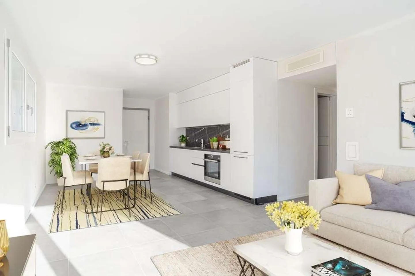 Vacallo - 2.5 Room New - Photo 1 of 4