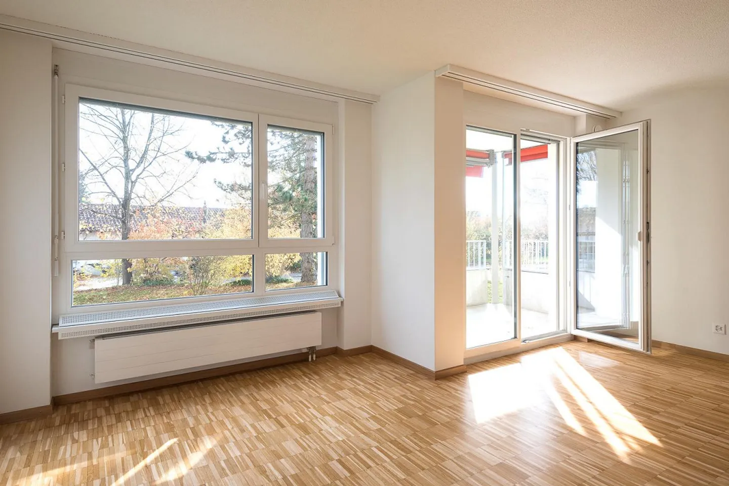 Gemütliche Wohnung in Schaffhausen - Foto 2 von 8