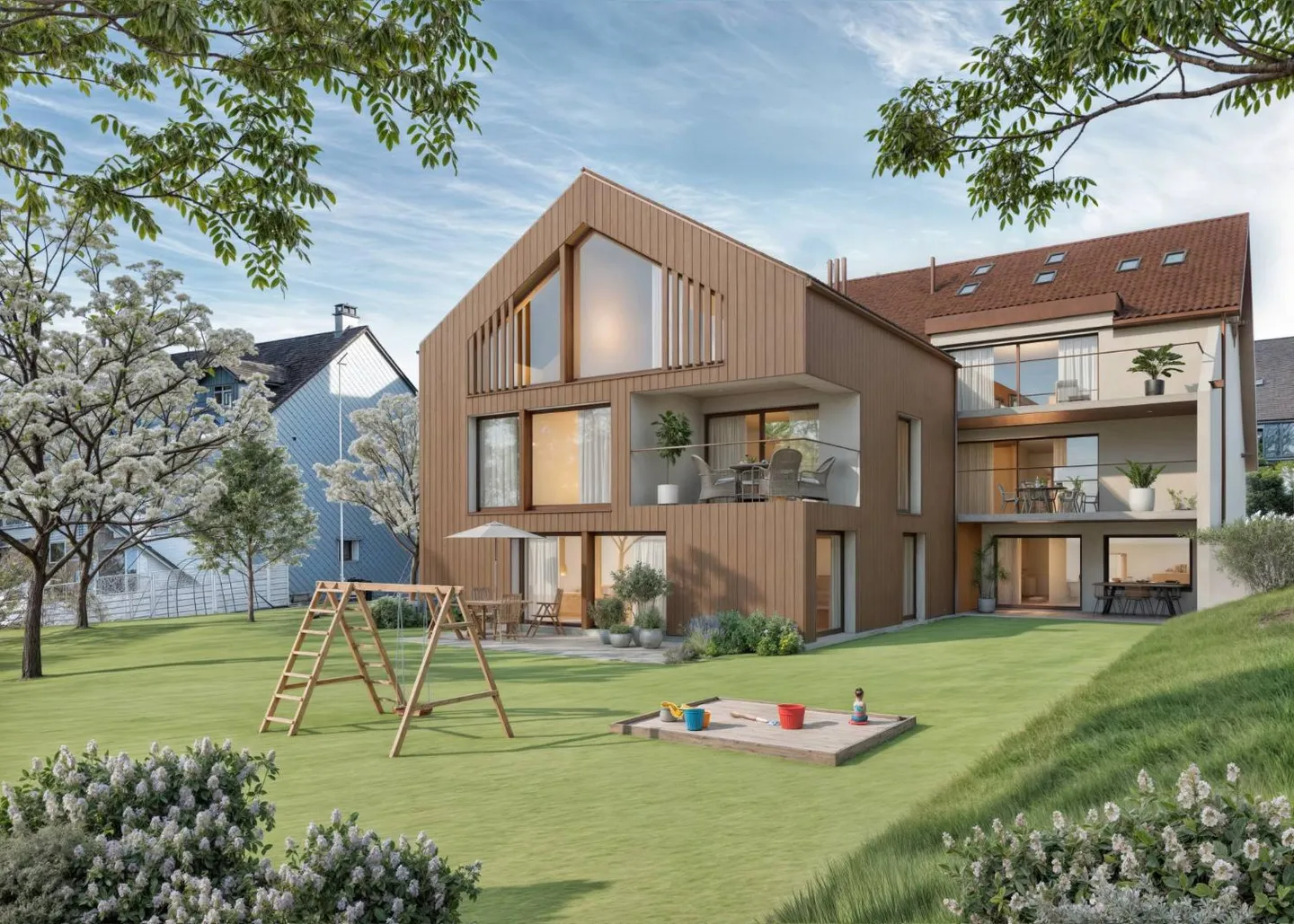Appartements de Luxe au Bord du Lac - Photo 6 sur 6