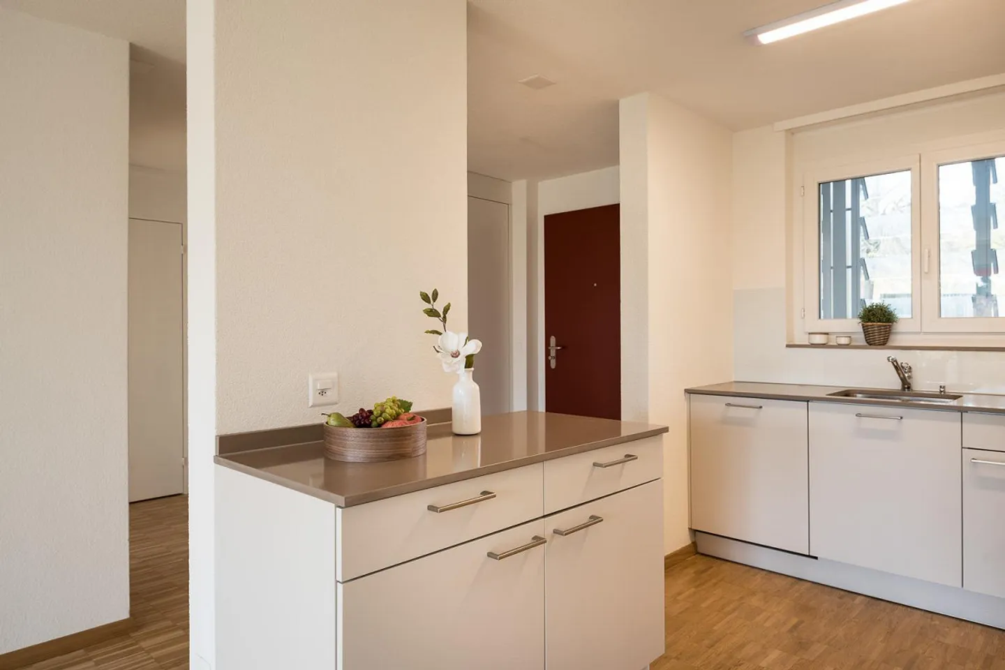 Gemütliche Wohnung in Schaffhausen - Foto 3 von 8