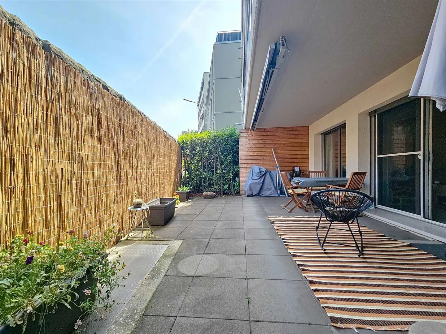 Spazioso appartamento di 2,5 locali di 72 m² - Grande terrazza - Foto 6 di 7