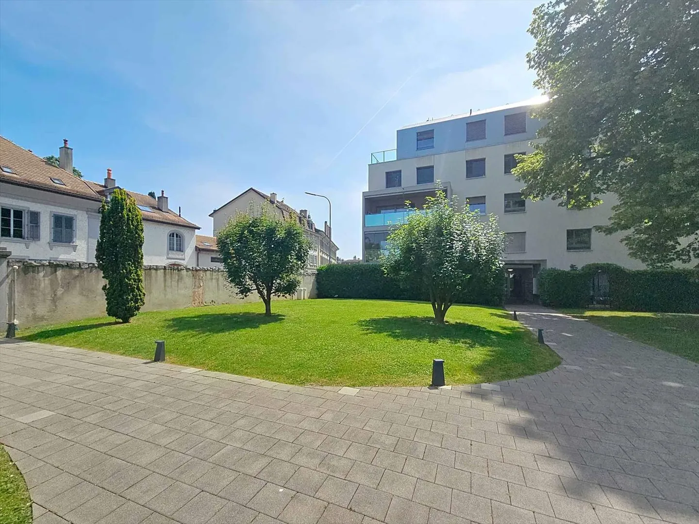 Spazioso appartamento di 2,5 locali di 72 m² - Grande terrazza - Foto 7 di 7
