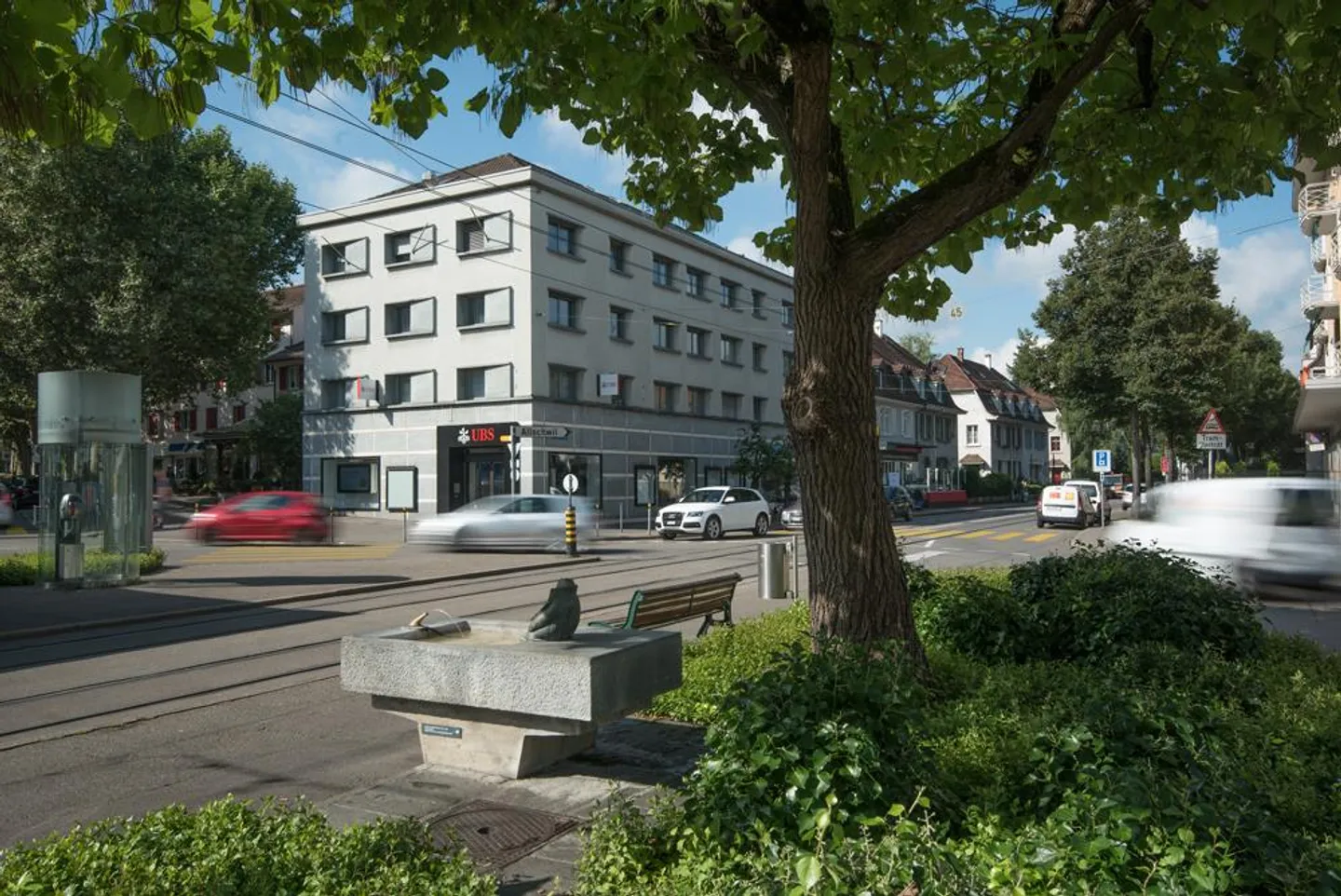 Spazio commerciale attraente in Neuweilerplatz - Foto 1 di 4