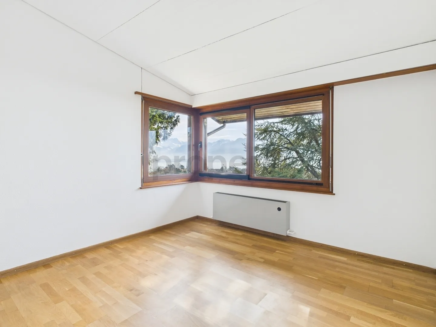 Einfamilienhaus in Blonay mit Panoramablick auf den Genfer See - Foto 11 von 12