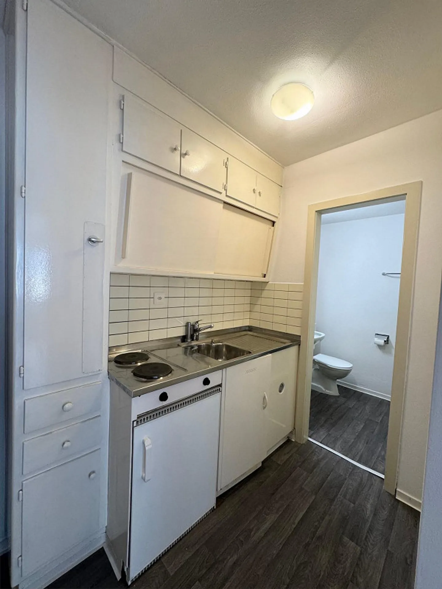 1-room apartment in the heart of St. Gallen - Photo 4 of 5