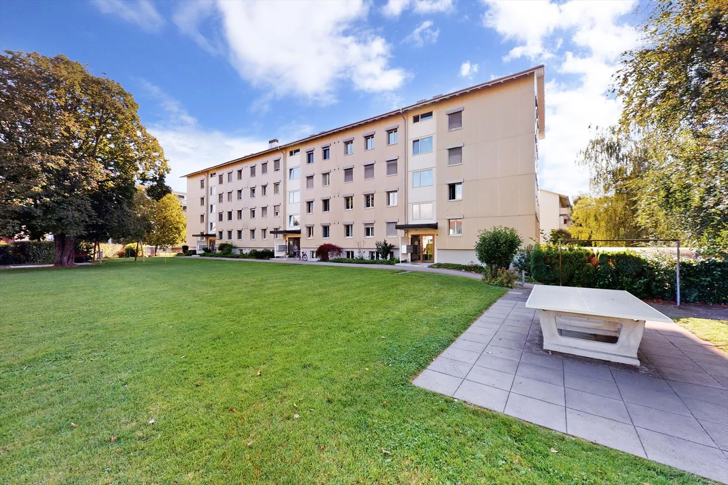 Traumwohnung für Ihre Familie - Haustiere erlaubt - Foto 1 von 9