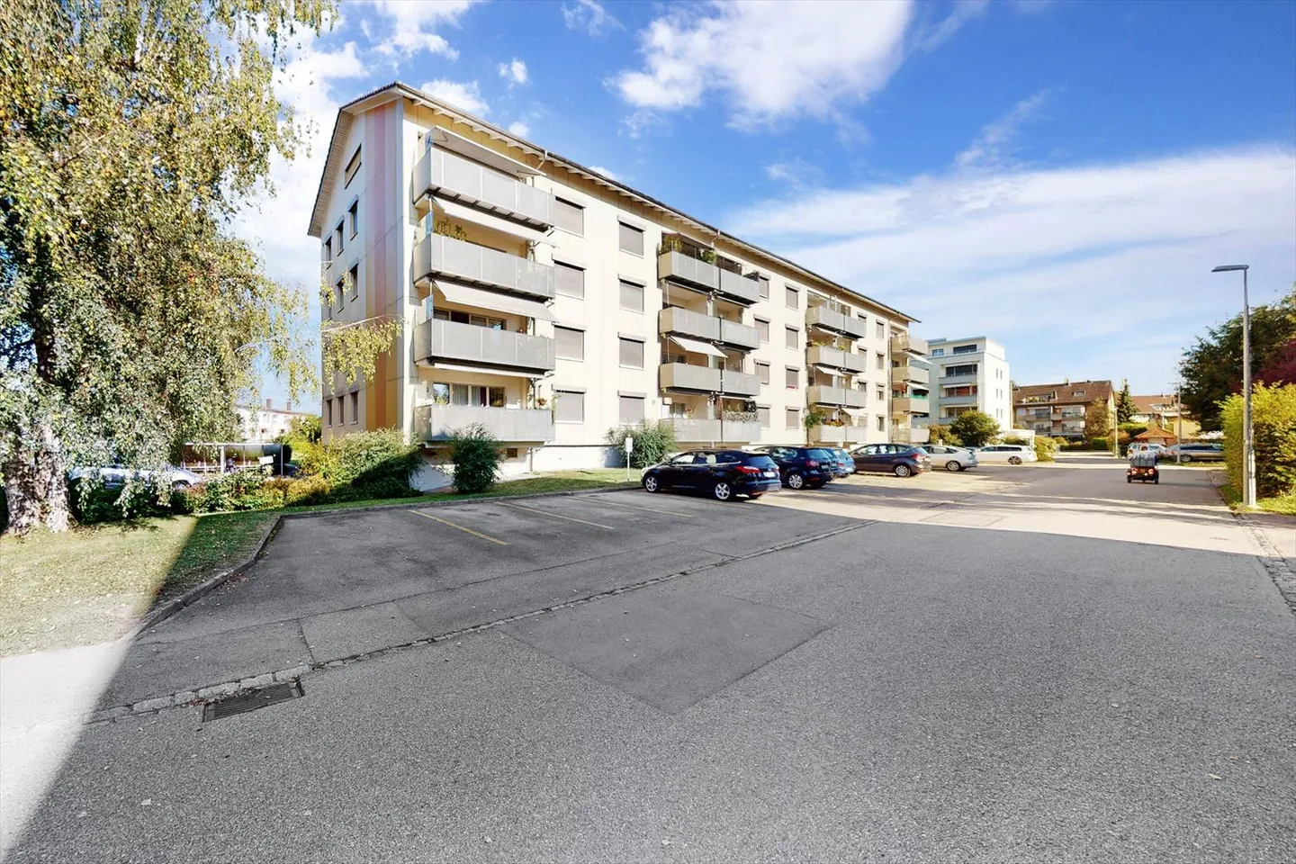 Traumwohnung für Ihre Familie - Haustiere erlaubt - Foto 2 von 9