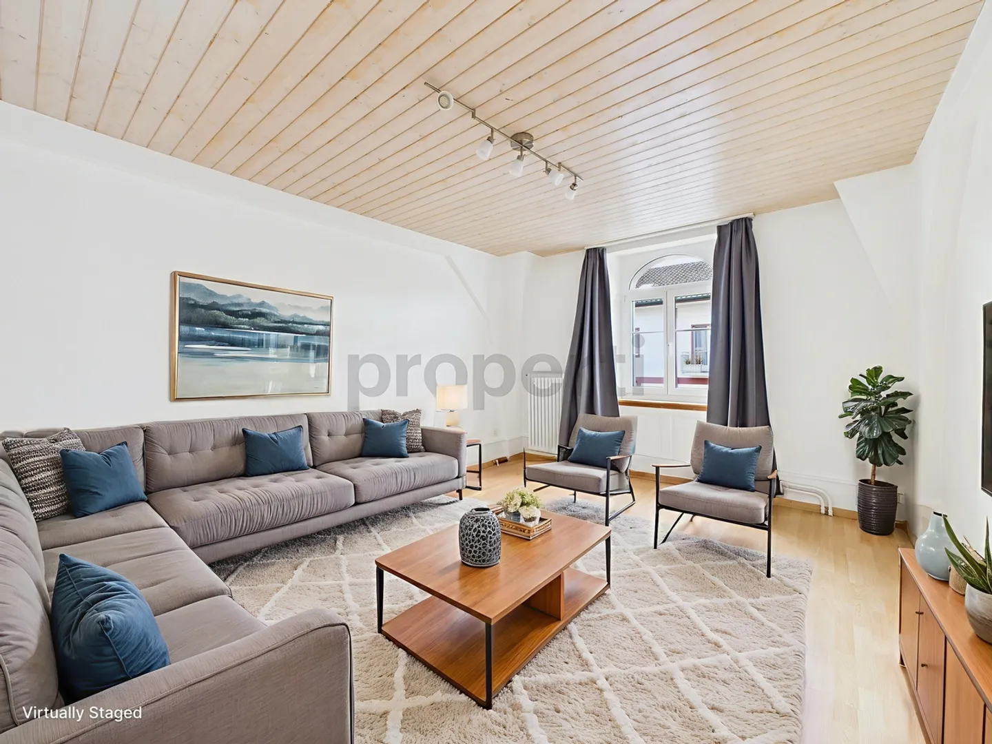 4.5 Room Apartment in Solothurn - Photo 1 of 10