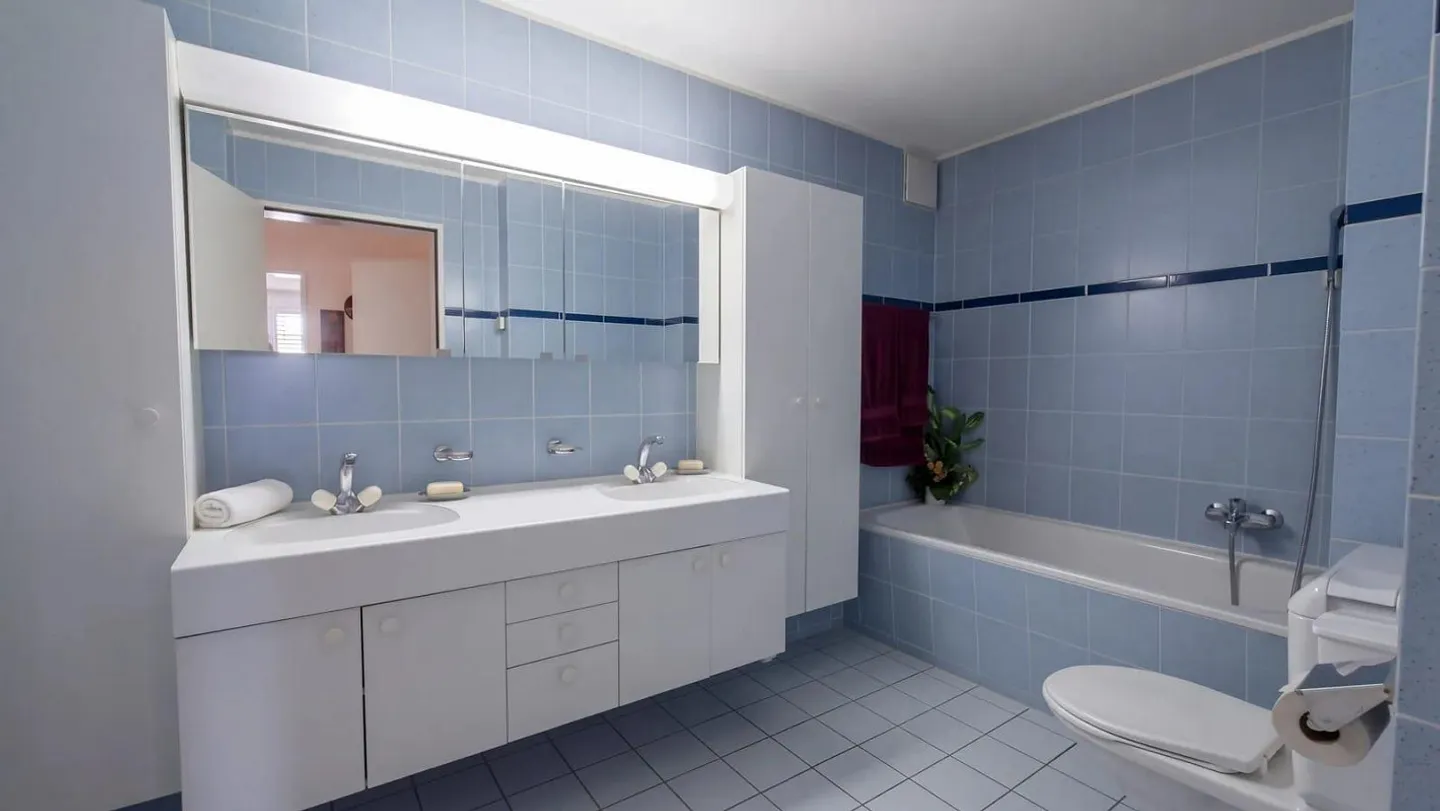 Appartement attrayant de 4,5 pièces avec cheminée à Biberist et beaucoup d'espace - Photo 6 sur 6