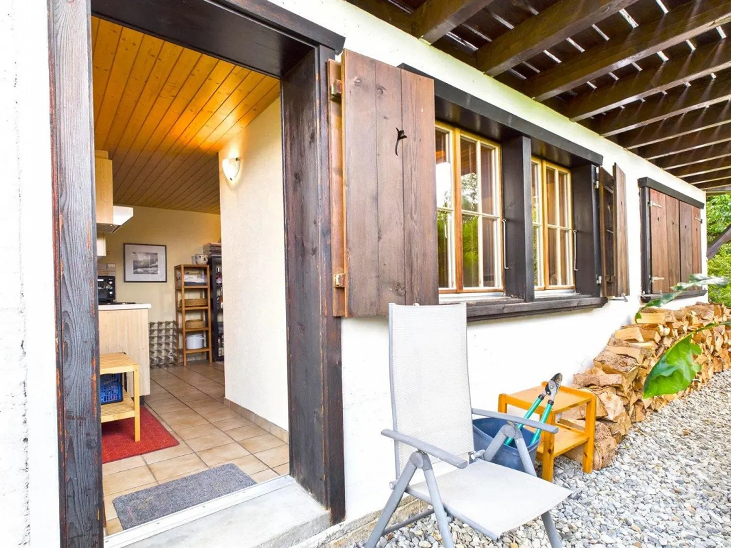 Charming Chalet in a Dream Location in Bellwald - Photo 4 of 13