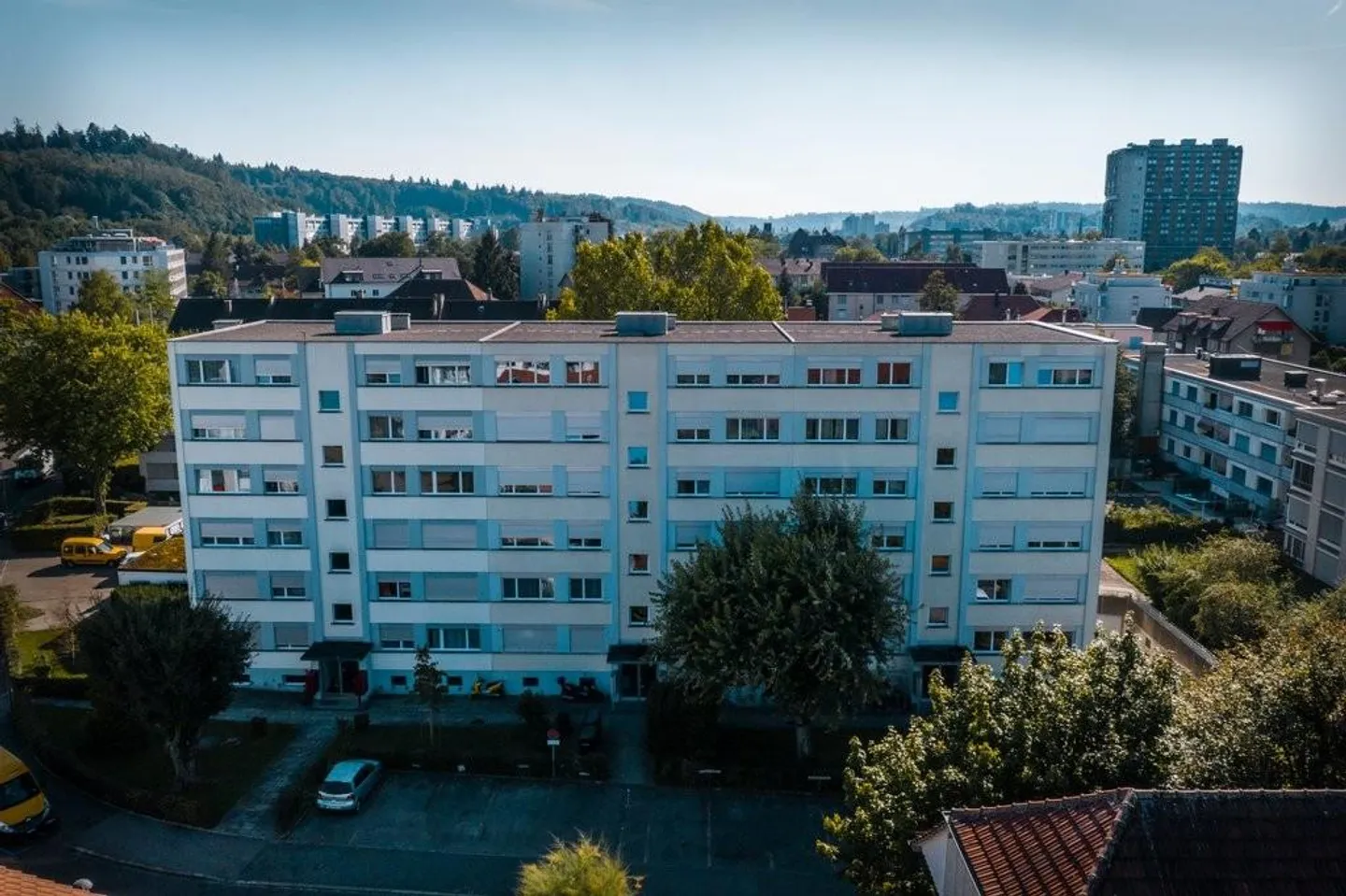 Bern-Stöckacker / Appartamento 3.5 locali con balcone - Foto 1 di 11