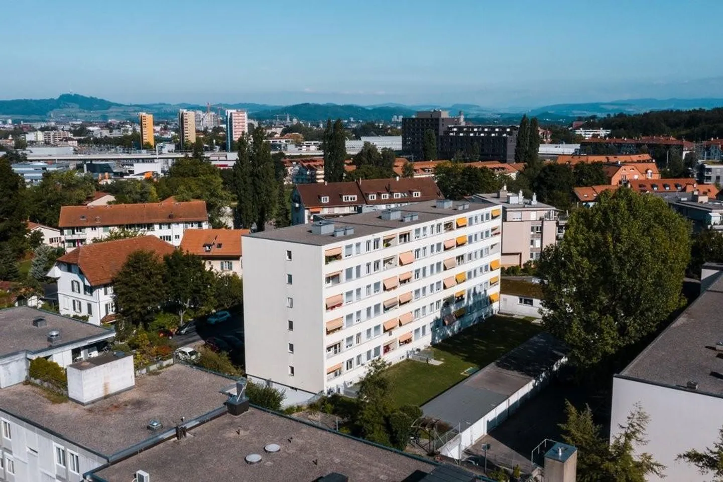 Bern-Stöckacker / Appartamento 3.5 locali con balcone - Foto 9 di 11