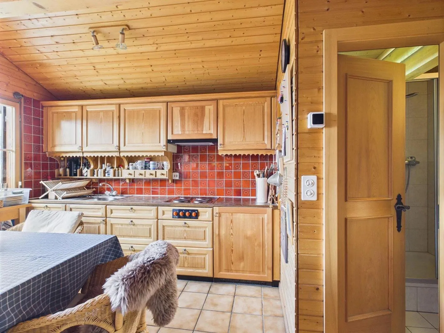 Charming Chalet in a Dream Location in Bellwald - Photo 12 of 13