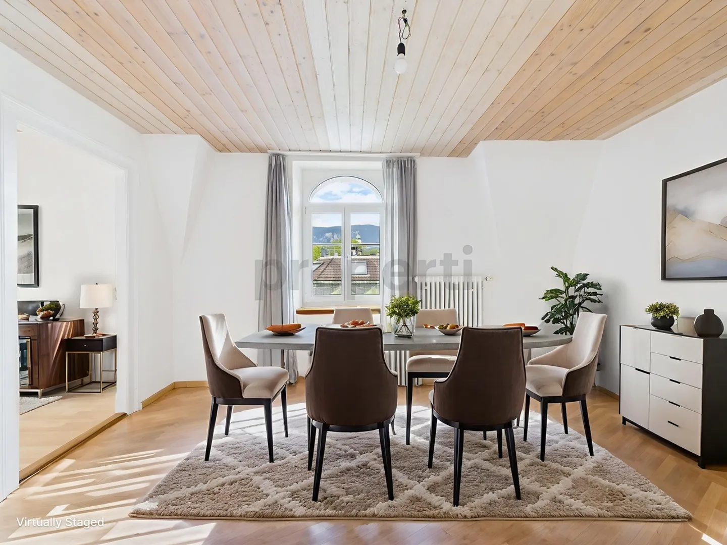 4.5 Room Apartment in Solothurn - Photo 5 of 10