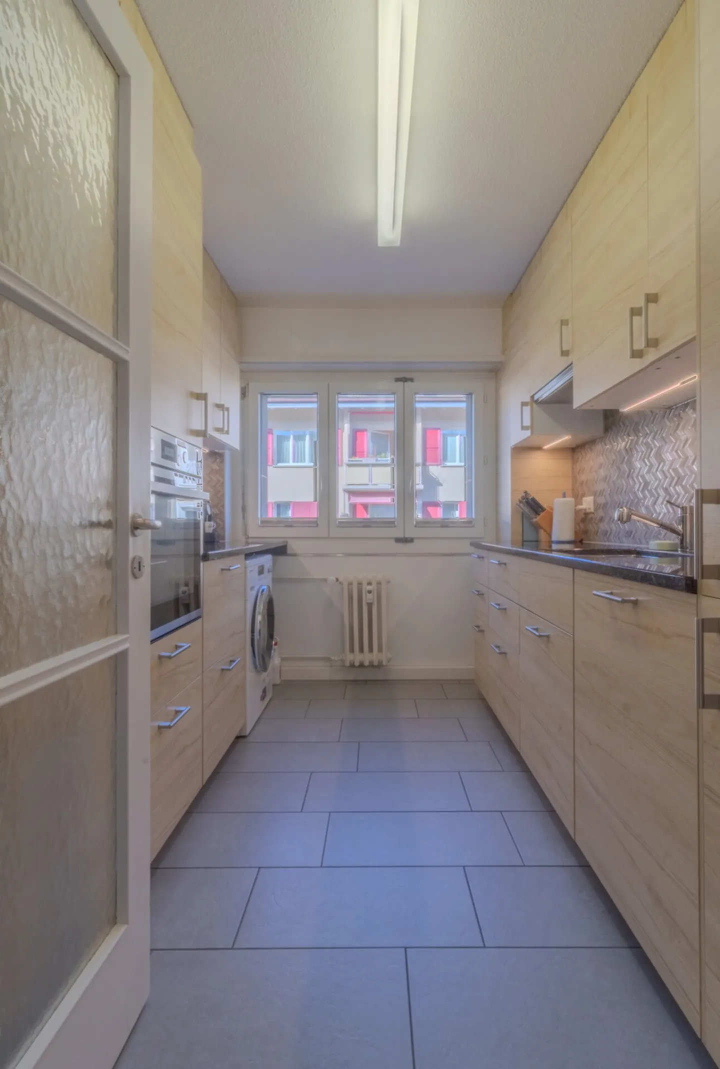Charmante Wohnung mit Grünblick - Foto 6 von 12