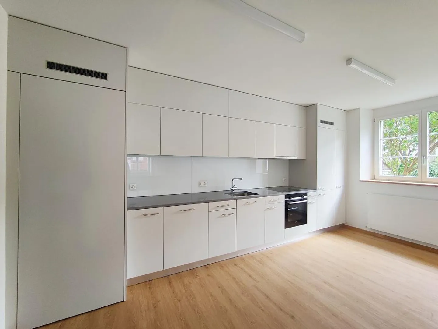Appartamento completamente ristrutturato vicino al Reno - Foto 3 di 11