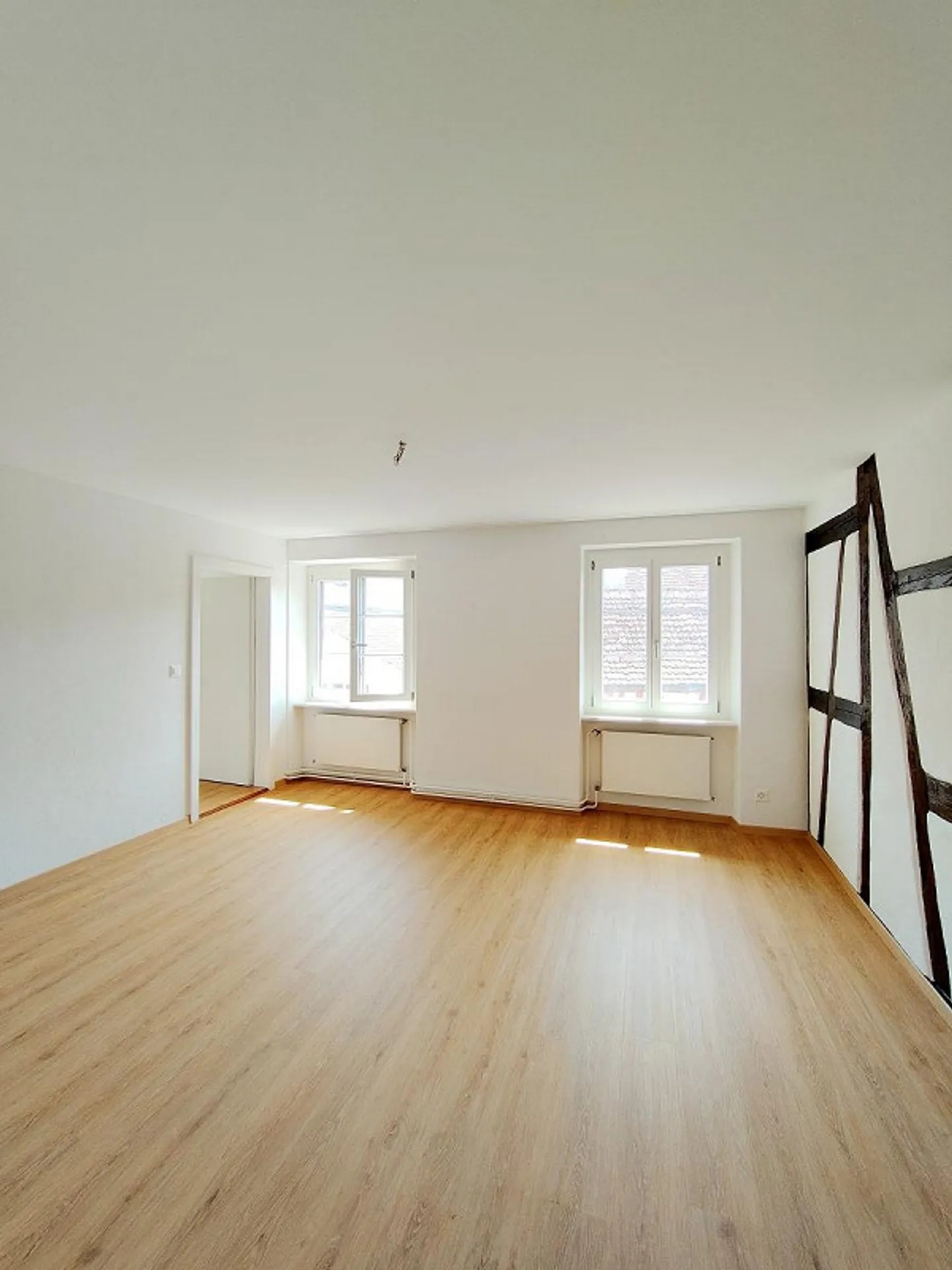Appartamento completamente ristrutturato vicino al Reno - Foto 4 di 11