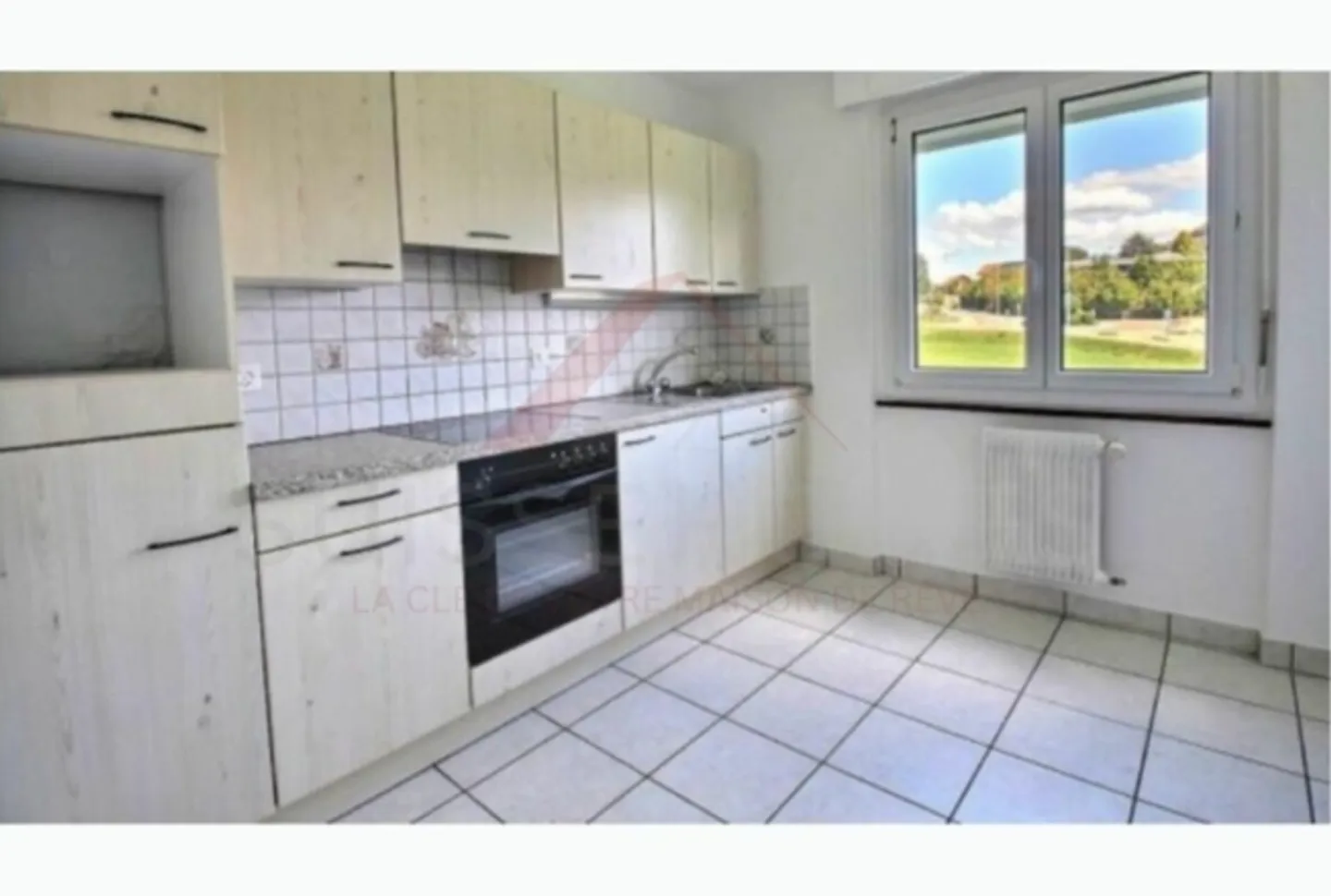 «Wohnen mit Aussicht - Stilvolle 3.5-Zimmer-Wohnung in Marly» - Foto 2 von 6