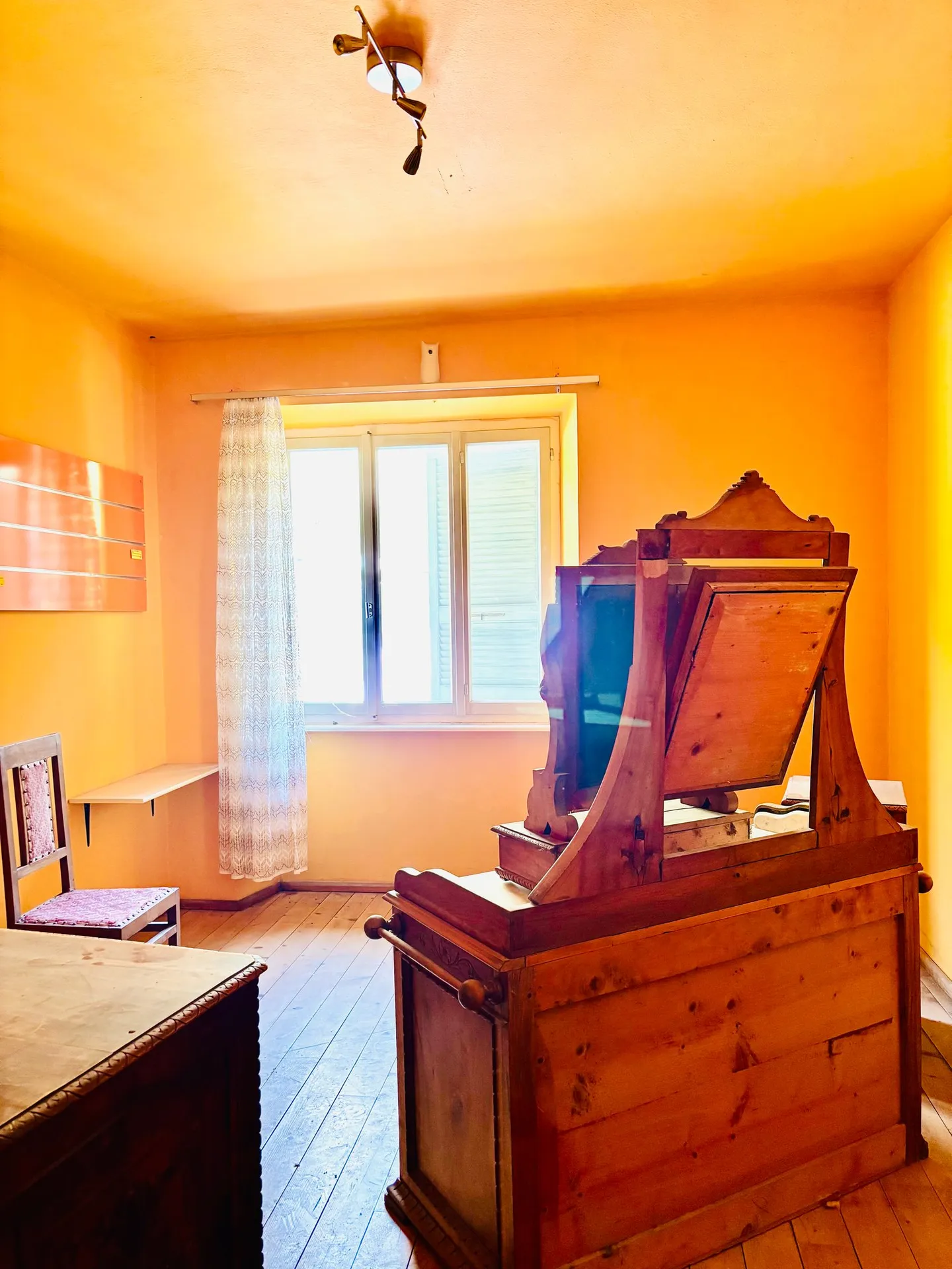 Propriété avec potentiel de revenu au centre d'Olivone - Photo 8 sur 15