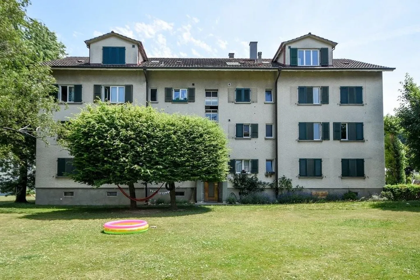 Schöner Wohnen im Liebefeld - Foto 1 di 4