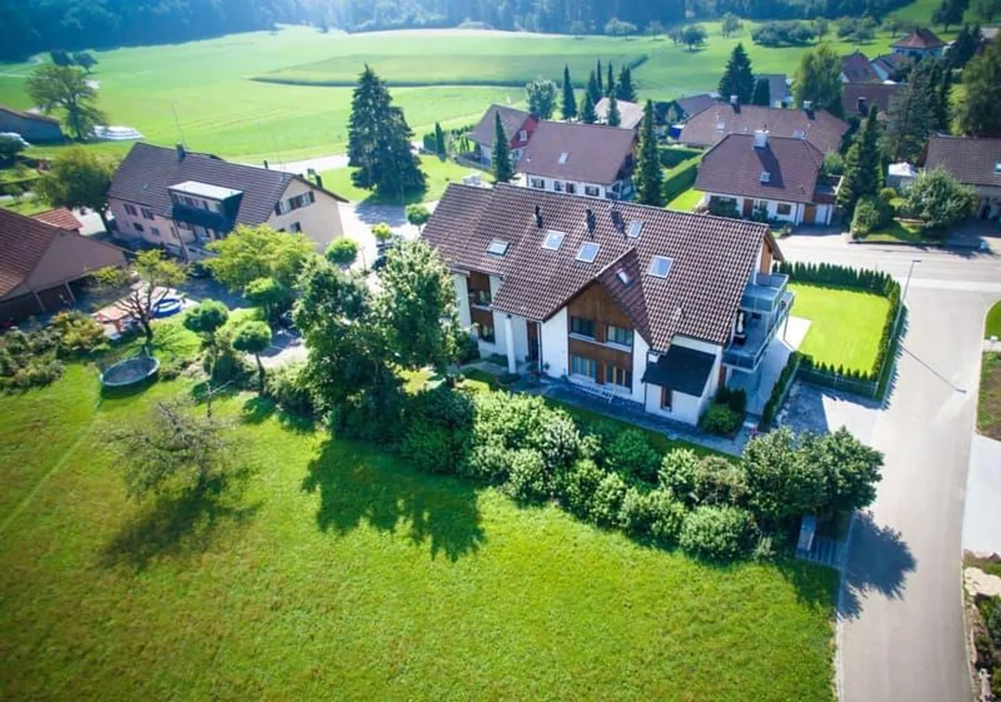 Exclusive 4.5-room apartment in a quiet location - Photo 14 of 19