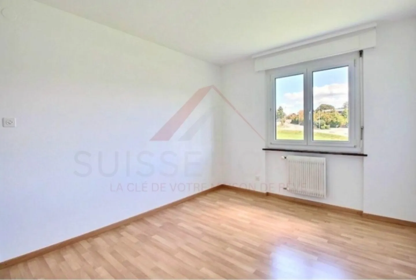 «Wohnen mit Aussicht - Stilvolle 3.5-Zimmer-Wohnung in Marly» - Foto 5 von 6
