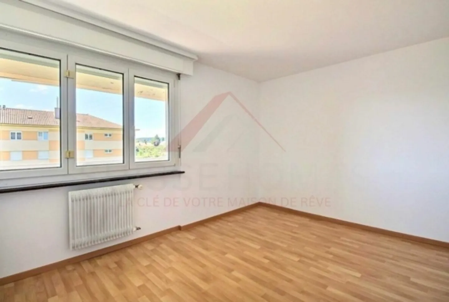 «Wohnen mit Aussicht - Stilvolle 3.5-Zimmer-Wohnung in Marly» - Foto 6 von 6