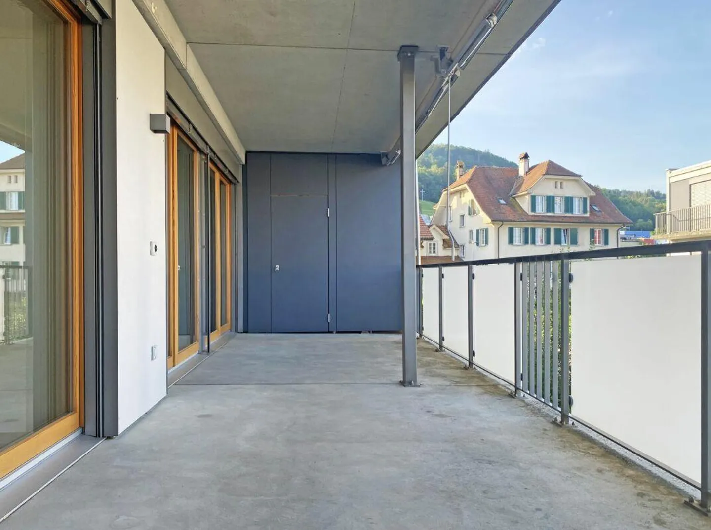 Laufenburg / 4.5 Zimmer Wohnung O9 - Foto 10 von 12