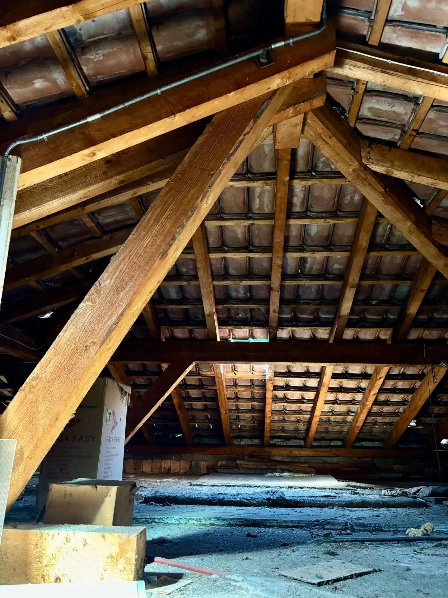 Propriété avec potentiel de revenu au centre d'Olivone - Photo 11 sur 15