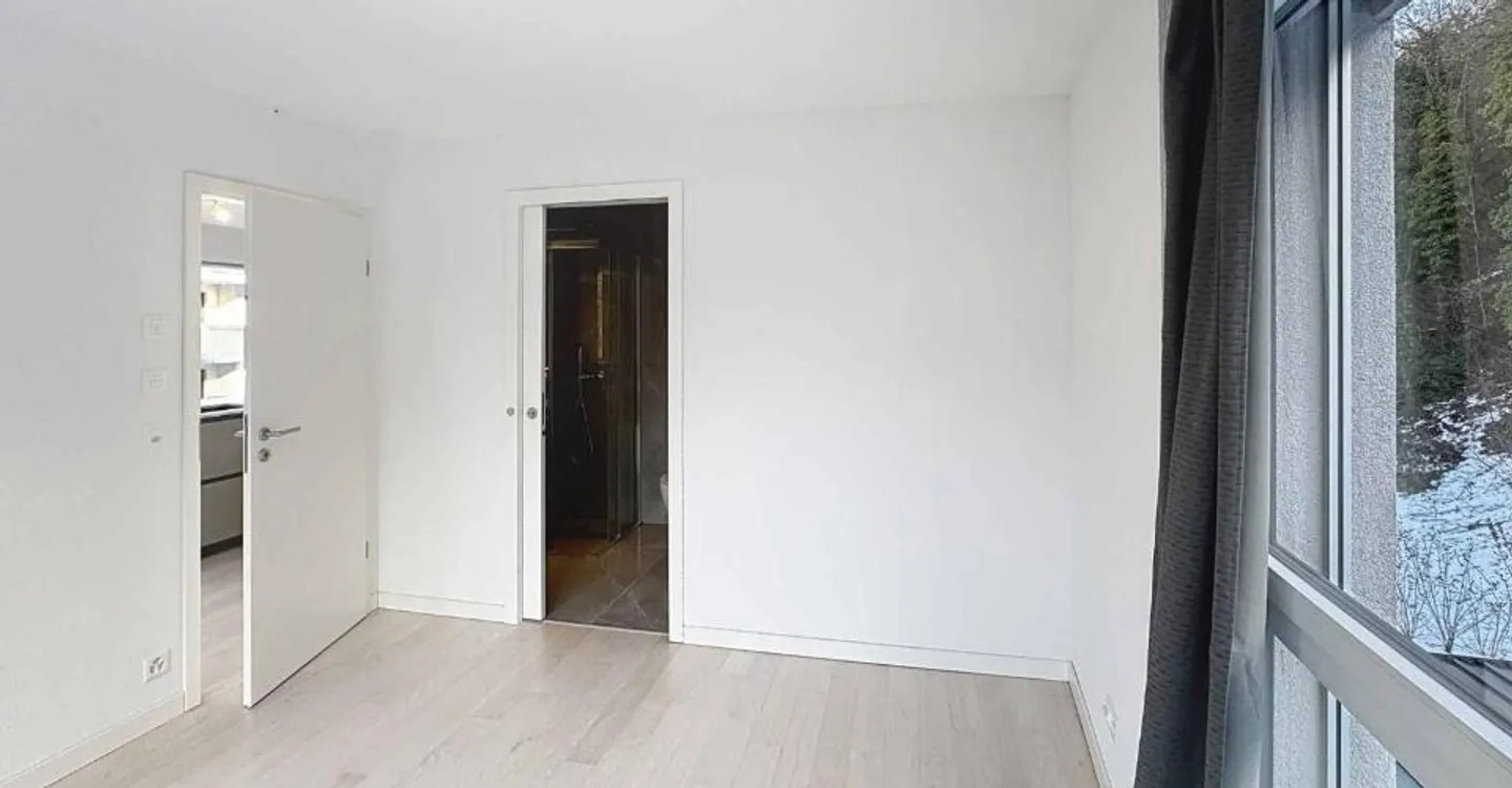 Appartement moderne avec vue montagne - Photo 9 sur 12