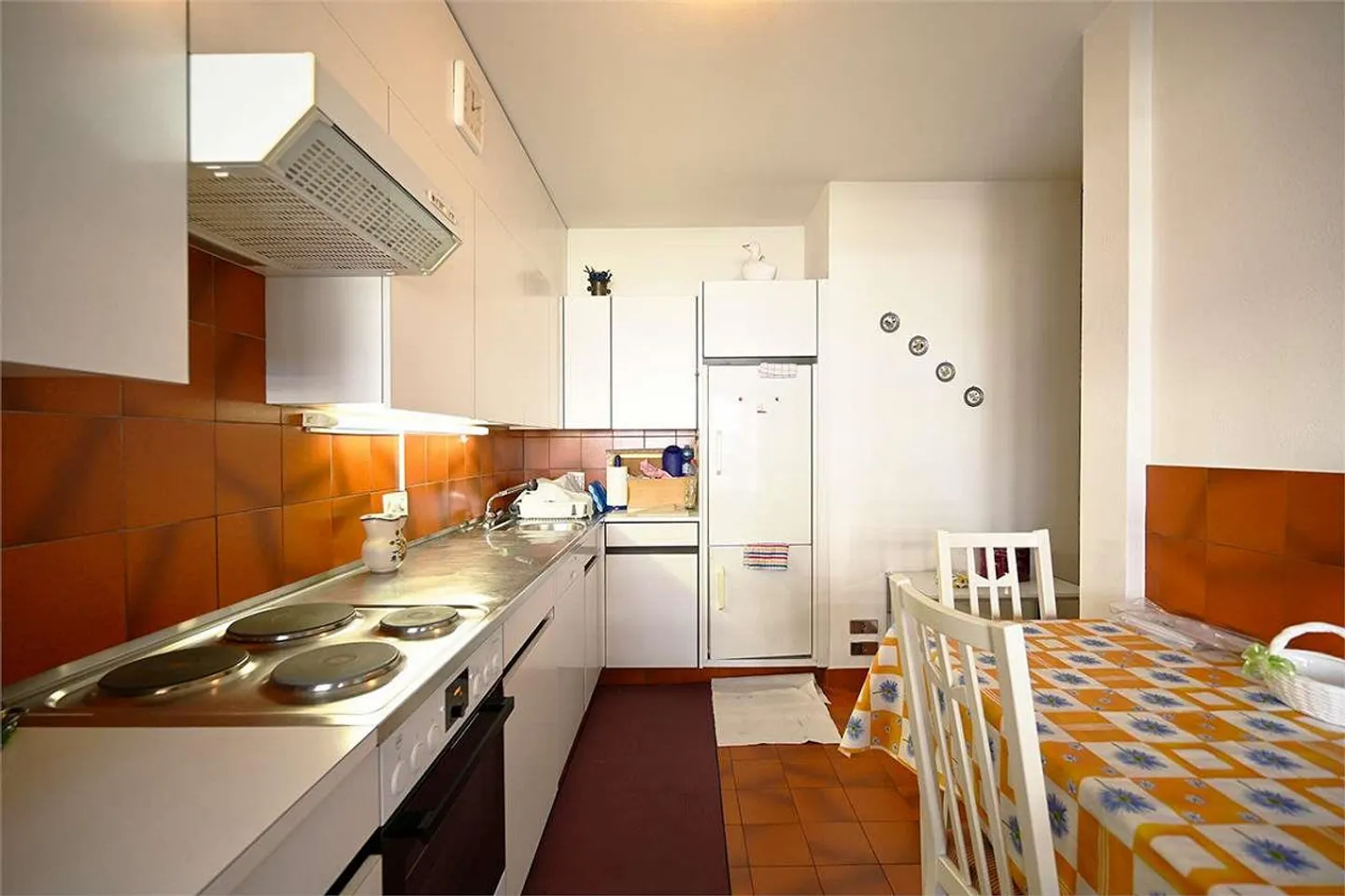 Appartamento 3,5 camere FRONTE MARE - Foto 13 di 13