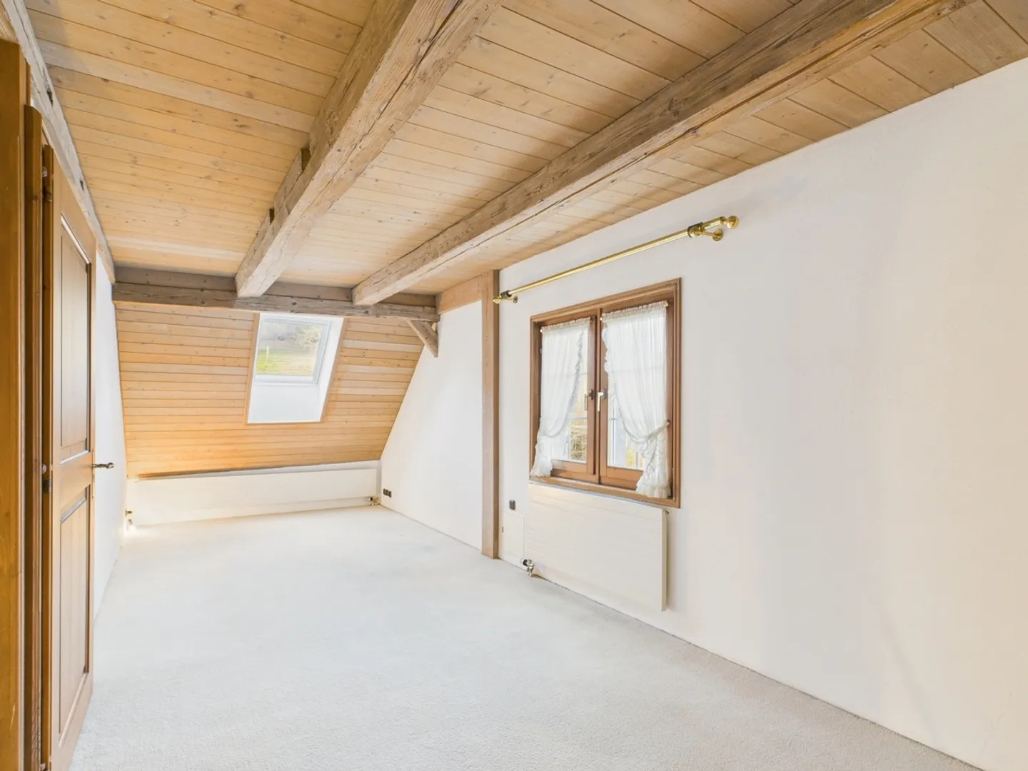 Appartement penthouse unique de 5,5 pièces à Hauptwil, canton de TG - Photo 9 sur 13