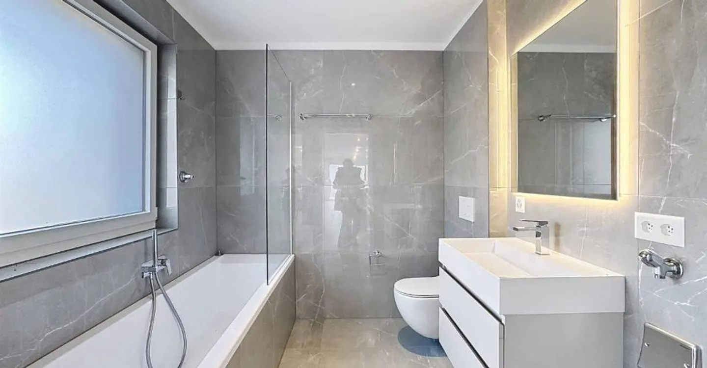 Appartement moderne avec vue montagne - Photo 7 sur 12