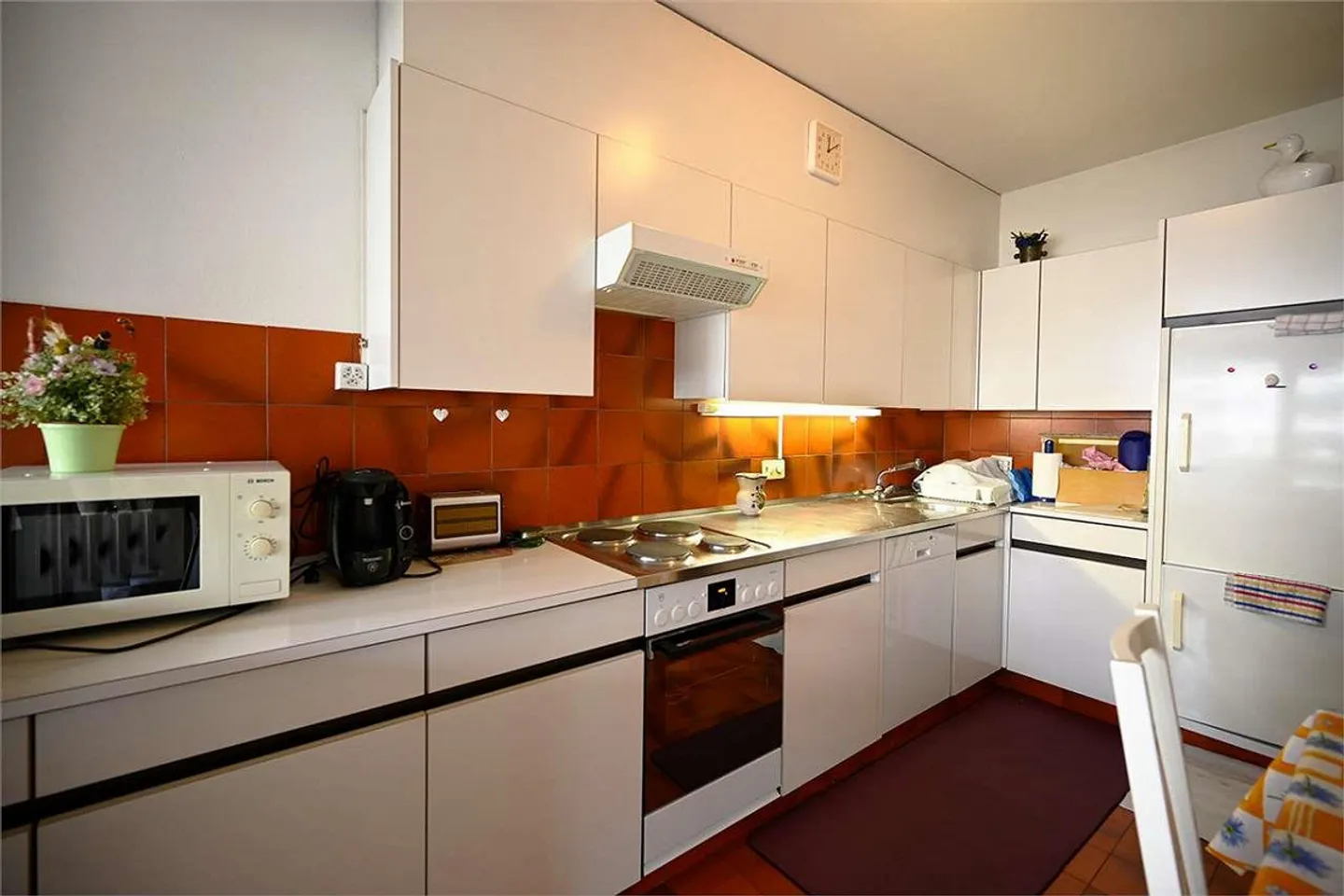 Appartamento 3,5 camere FRONTE MARE - Foto 4 di 13