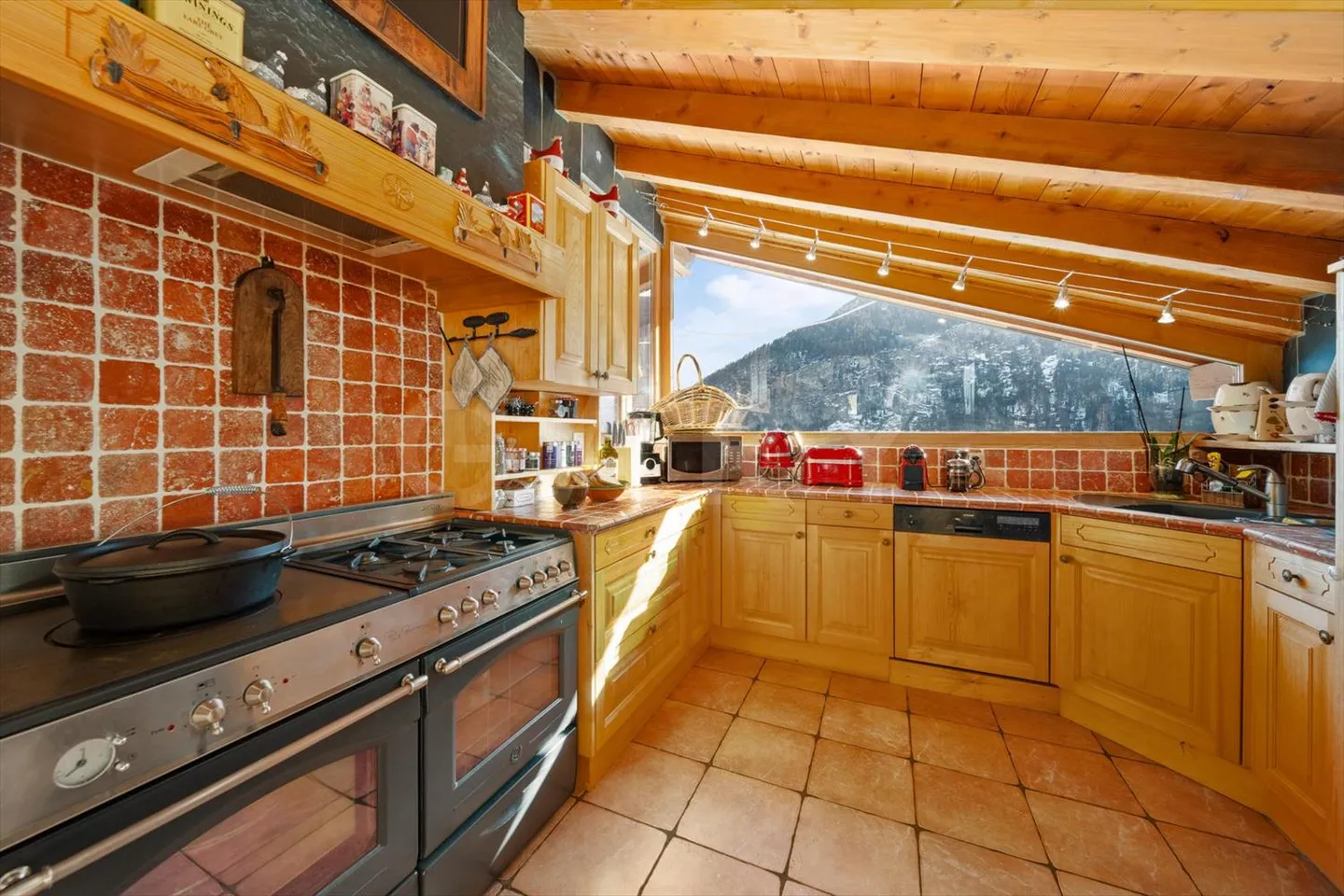 Chalet 7 camere - Foto 8 di 13