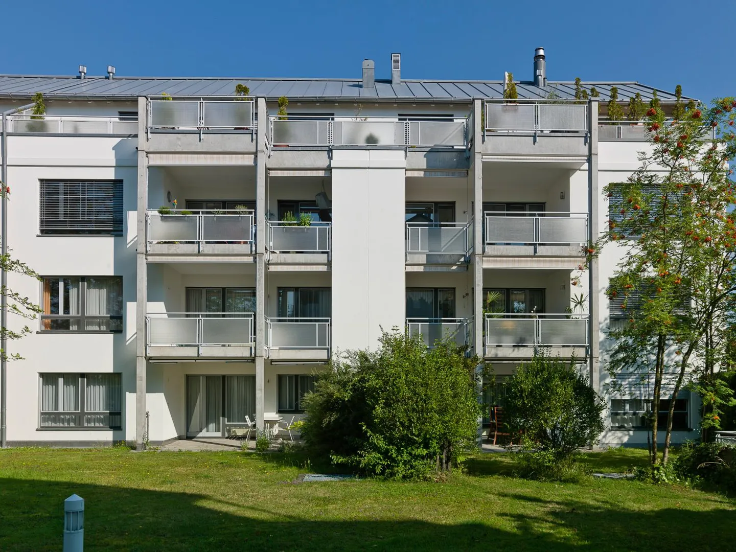 Appartement central à Dübendorf vous cherche! - Photo 1 sur 7
