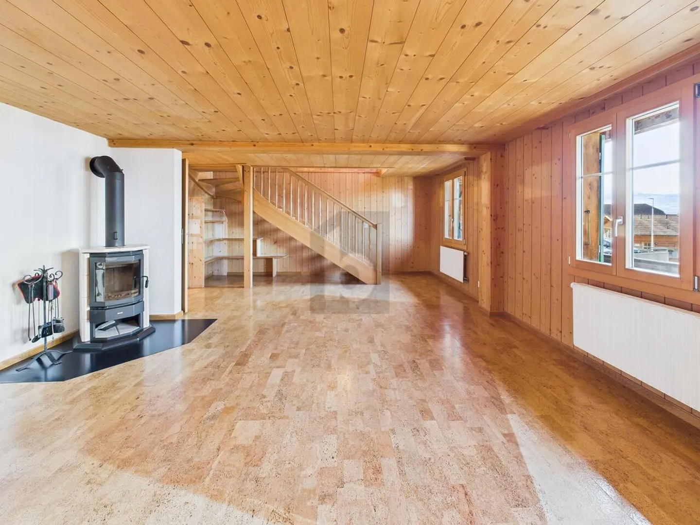 Geräumiges Doppelhaus - Foto 1 von 6