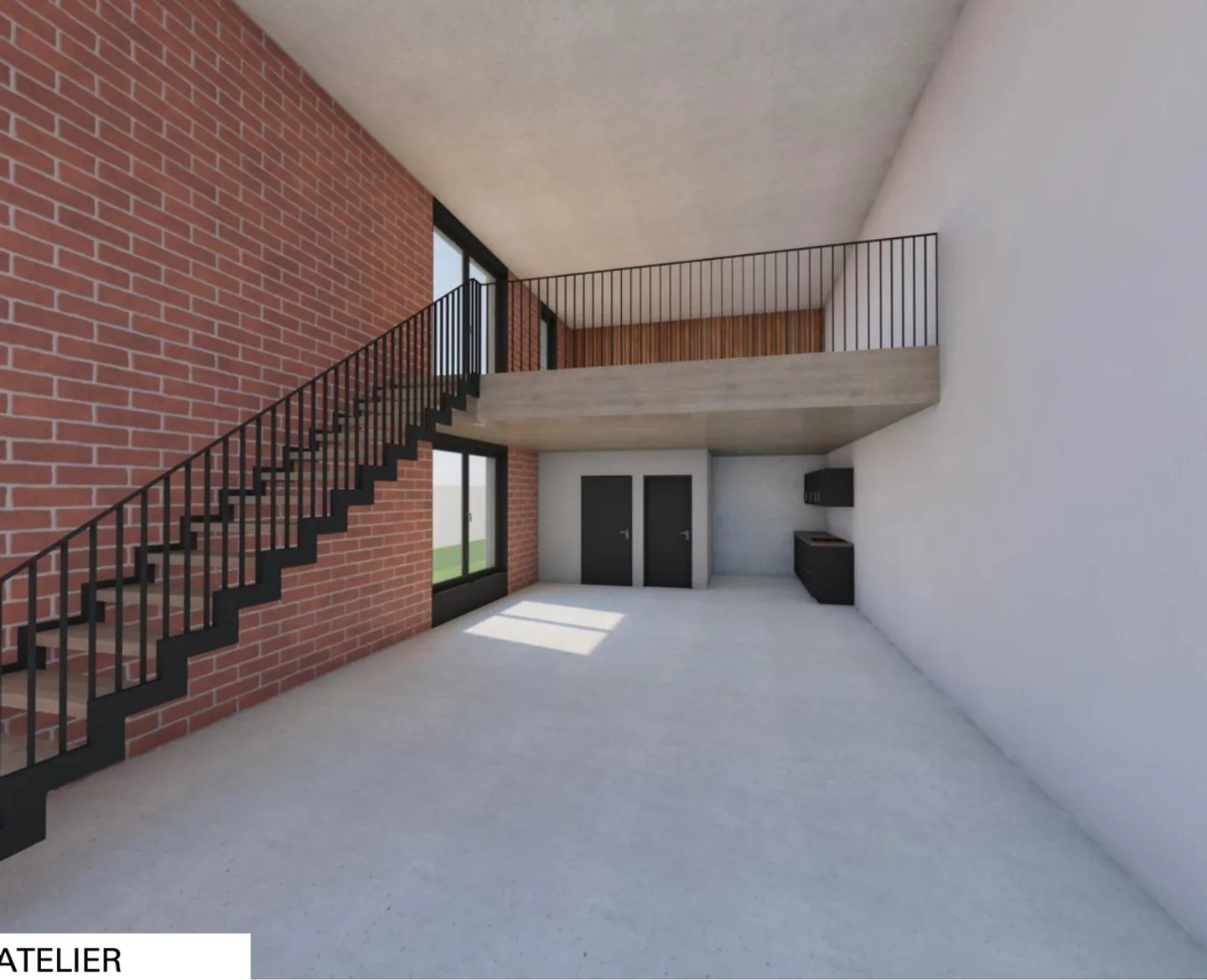 Fétigny, à vendre, terrain industriel équipé, avec permis en force ! - Photo 5 sur 11