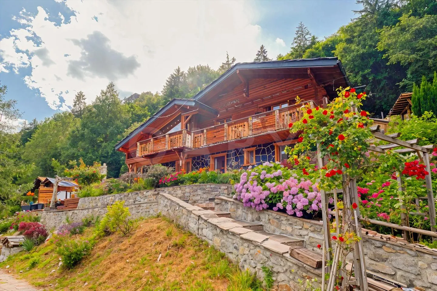 Chalet 7 camere - Foto 3 di 13