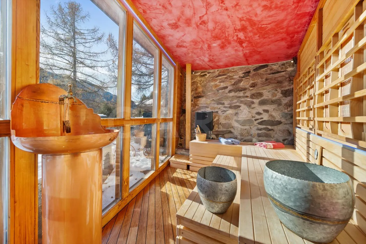Chalet 7 camere - Foto 11 di 13