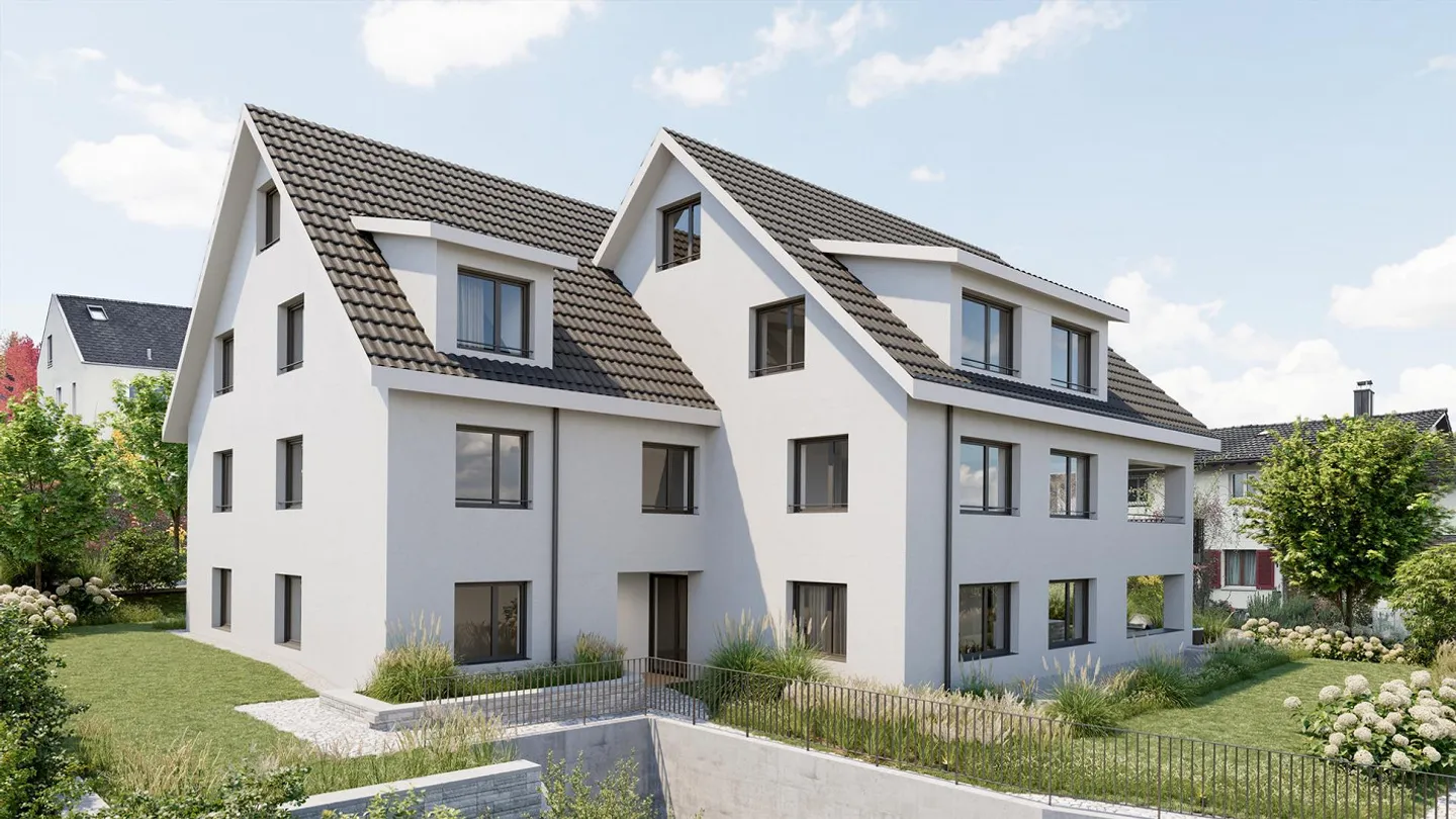 Appartements modernes à Rickenbach - Photo 14 sur 14