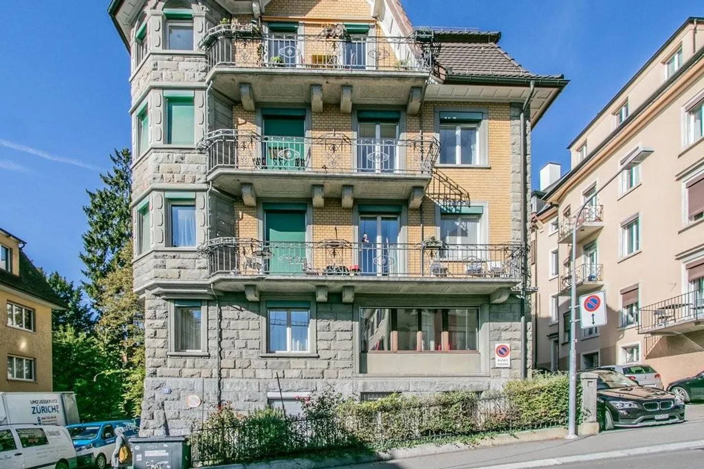 Charmante Wohnung mit Balkon - Foto 1 von 3