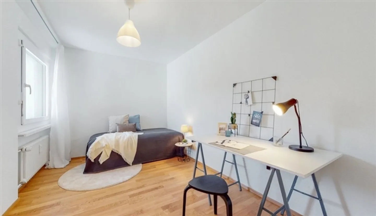 Êtes-vous à la recherche d'un appartement moderne dans un emplacement central ? - Photo 5 sur 12
