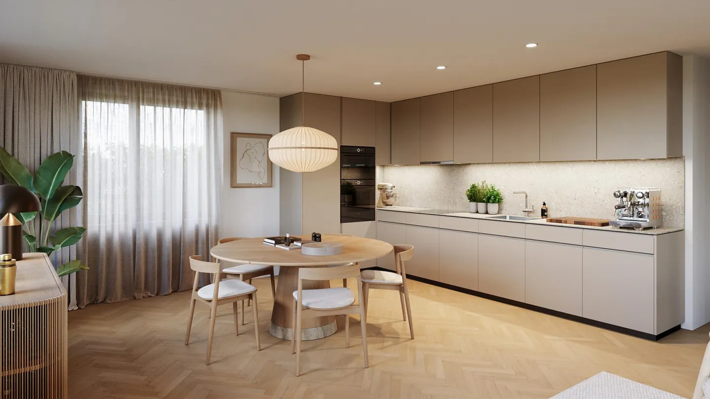 Appartements modernes à Rickenbach - Photo 4 sur 14