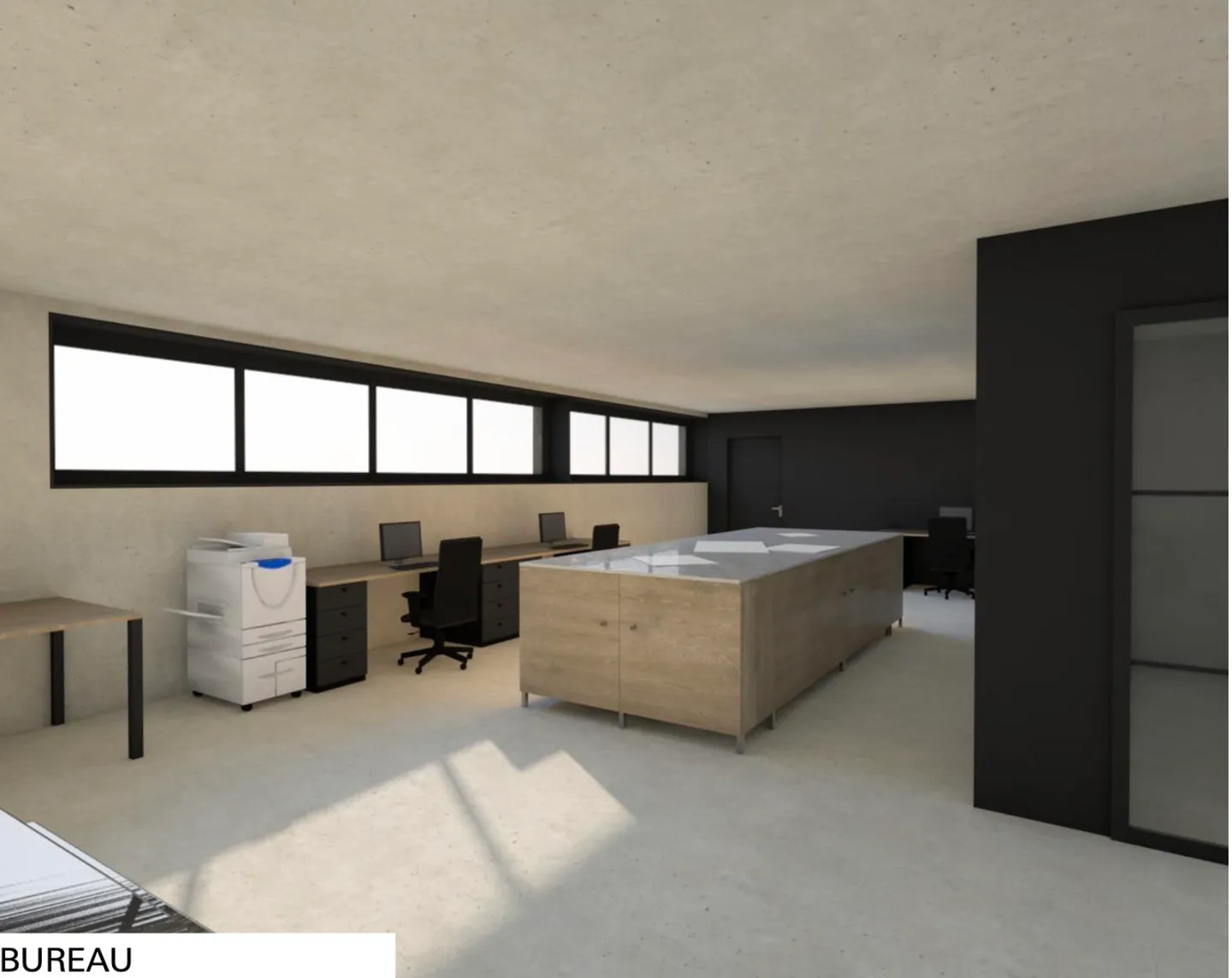 Fétigny, à vendre, terrain industriel équipé, avec permis en force ! - Photo 6 sur 11