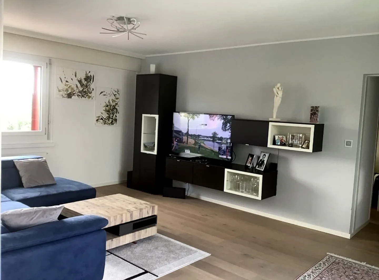APPARTAMENTO ATTICO DI 3½ LOCALI AD ADLIKON B. REGENSDORF (ZH), ARREDATO, TEMPO - Foto 1 di 10