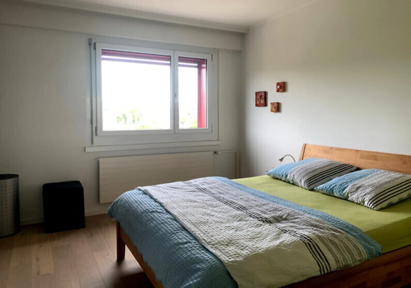 APPARTAMENTO ATTICO DI 3½ LOCALI AD ADLIKON B. REGENSDORF (ZH), ARREDATO, TEMPO - Foto 5 di 10